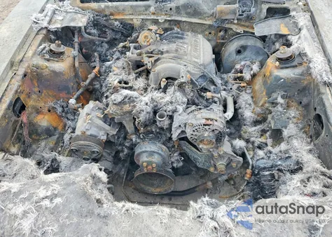 1998 Ford Mustang from USA, damaged, VIN 1FAFP4047WF133608